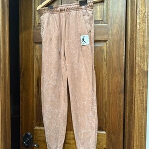 Jordan Men’s  Brown Joggers